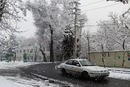 سامانه بارشی از کشور خارج می‌شود |  گرما در راه شمال