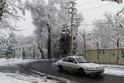 سامانه بارشی از کشور خارج می‌شود |  گرما در راه شمال