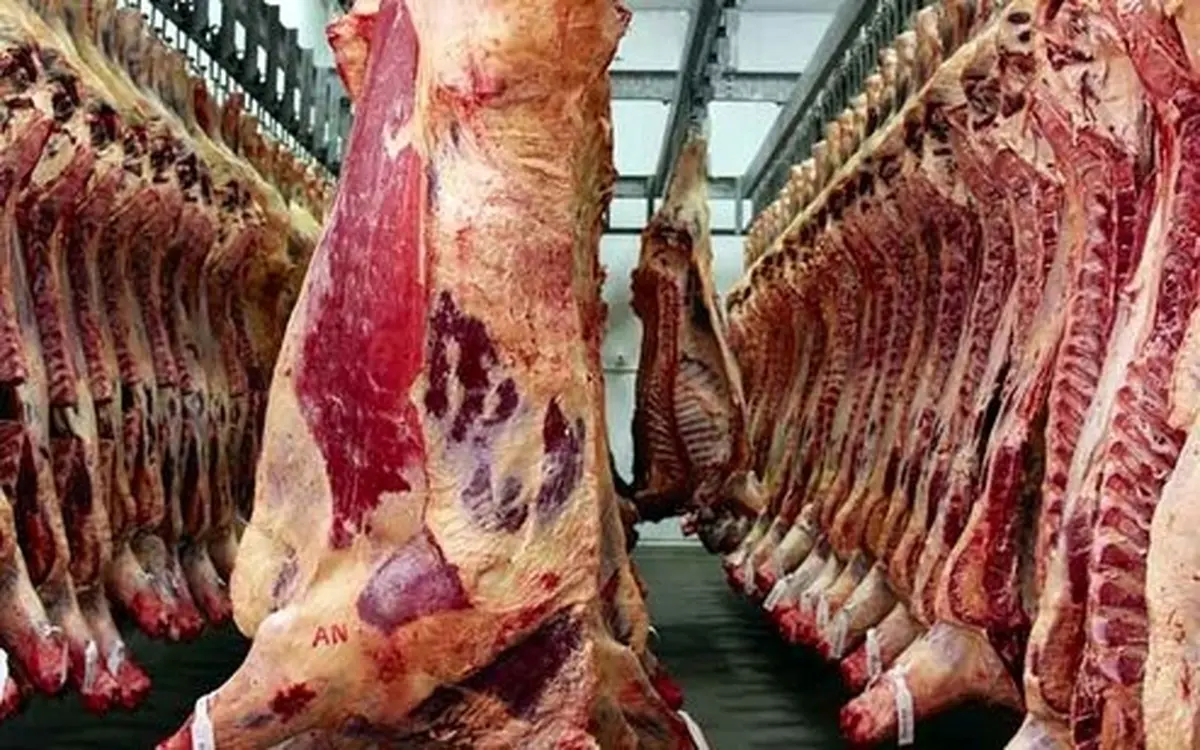 قیمت رسمی گوشت در 8 خرداد | قیمت هرکیلو گوساله چند ؟ | جدول