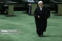 
آقاتهرانی  |  رئیس کمیسیون فرهنگی مجلس آقاتهرانی  شد  
 