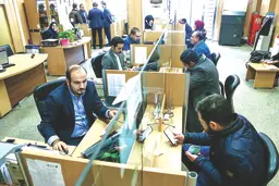 خطر تولید بدهکاران بزرگ بانکی 