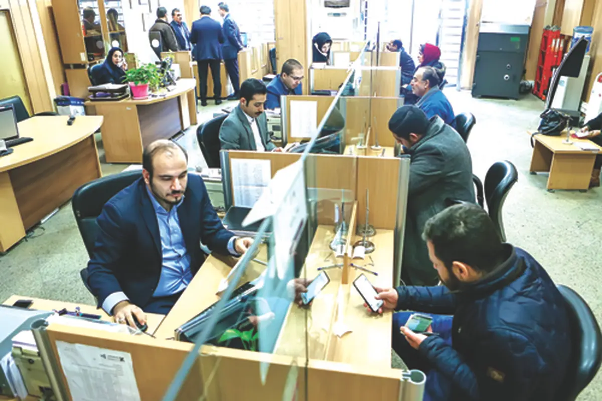 خطر تولید بدهکاران بزرگ بانکی 