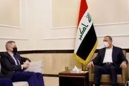 الکاظمی با سفیر آمریکا درباره پایان نقش رزمی «نیروهای ائتلاف» دیدار کرد