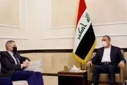 الکاظمی با سفیر آمریکا درباره پایان نقش رزمی «نیروهای ائتلاف» دیدار کرد