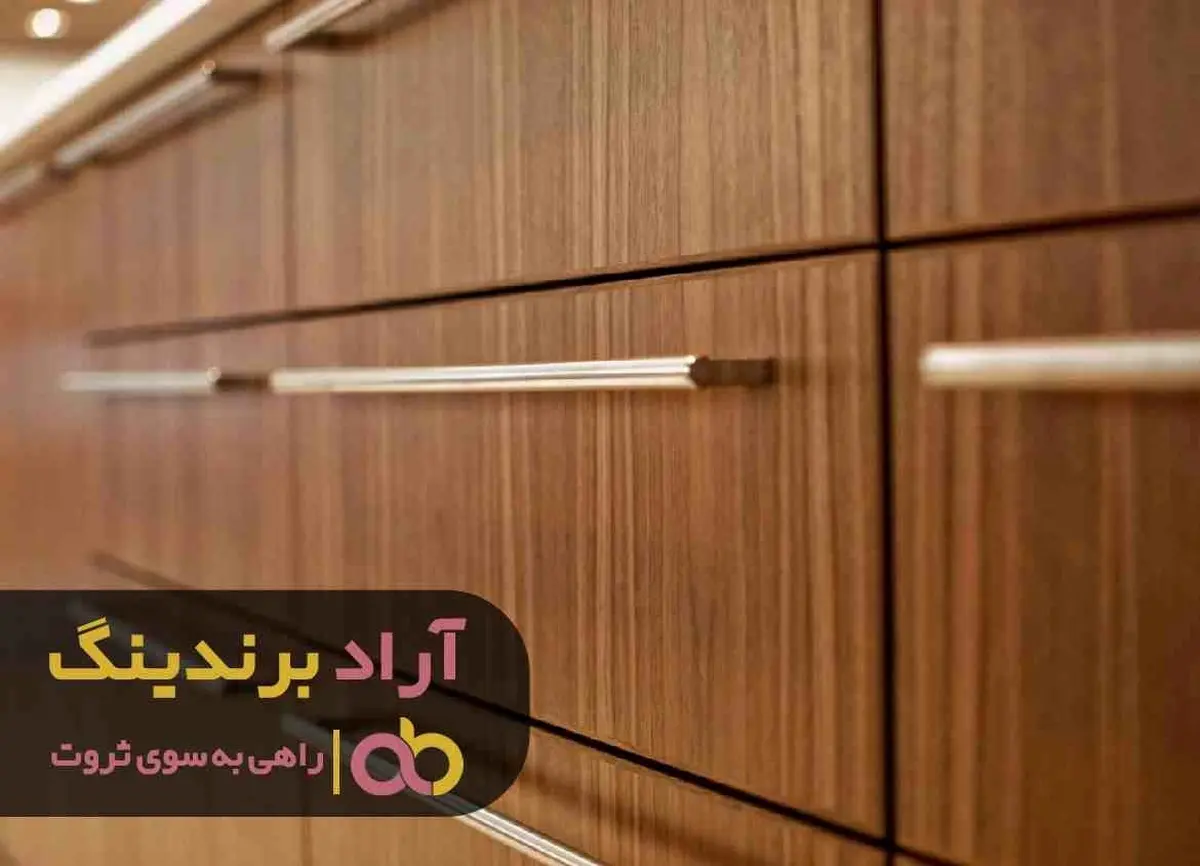 قیمت دستگیره کابینت فلزی مدرن