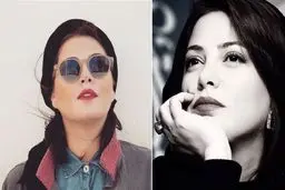 عکس طناز طباطبایی قبل از عمل لو رفت | باورتان می‌شود این عکس طناز طباطبایی باشد؟