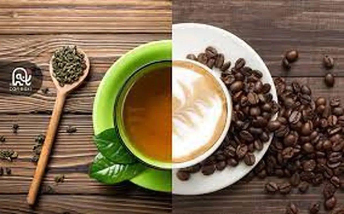 چای سبز یا قهوه؛ کدام یک بهتر است؟