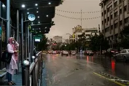 فردا؛ کل کشور تحت تاثیر سامانه بارشی