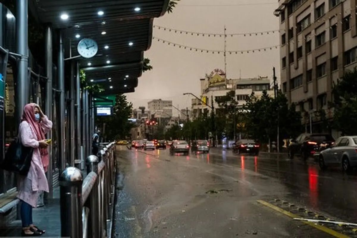 فردا؛ کل کشور تحت تاثیر سامانه بارشی