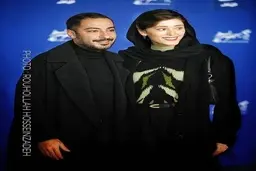 ویدئویی از زوج‌های معروف حاضر در جشنواره‌ی فجر