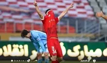 فوتبال زشت، هنوز زیبایی‌هایی دارد | تلویزیون هم نتوانست این صحنه زیبا را نشان ندهد