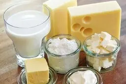 مصرف لبنیات از دیابت و فشار خون بالا پیشگیری می کند؟ 