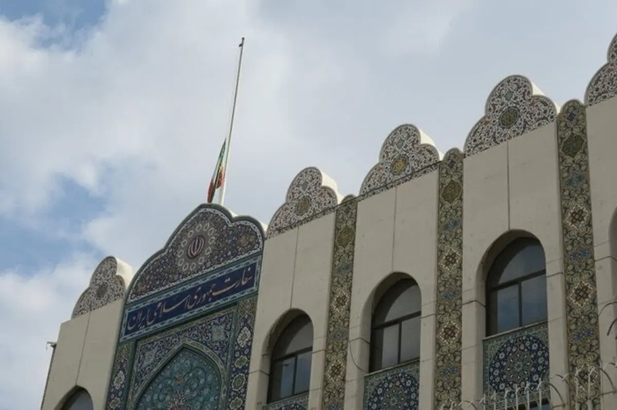 
سفیر ایران در سوریه منصوب شد
