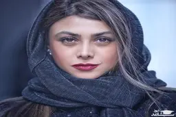  چهره آزاده صمدی رو تو ذهن ما خراب نکنید! | چرا با آزاده صمدی همچین میکنید؟! + تصویر 