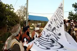 
نشست مهم سران طالبان در قندهار