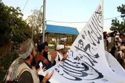 
نشست مهم سران طالبان در قندهار