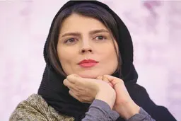 مصاحبه فرانسوی لیلا حاتمی در حاشیه برگزاری فستیوال وزول فرانسه + ویدئو 