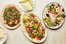 با سالاد کاهوی تکراری خداحافظی کن! | طرز تهیه ۳ سالاد جذاب برای مهمانی‌