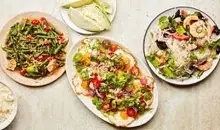 با سالاد کاهوی تکراری خداحافظی کن! | طرز تهیه ۳ سالاد جذاب برای مهمانی‌