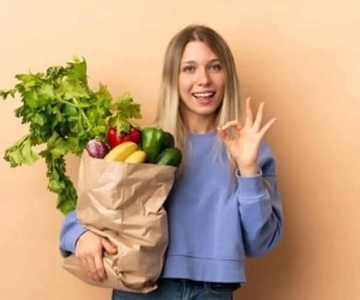 بهترین رژیم غذایی برای سلامت روده و مغزمون