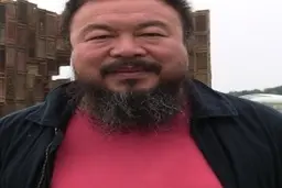 انتقاد هنرمند چینی معترض از چینی‌ها و شوخی با ایتالیایی‌ها