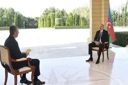 
 موضع ایران در مناقشه قره باغ عادلانه است
