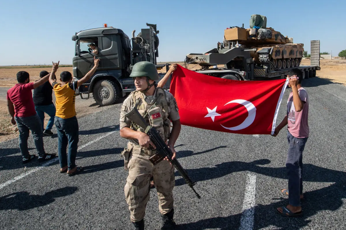 جنگ از روسیه به ترکیه رسید | آماده جنگ خونین در منطقه باشیم؟ | لشگرکشی ترسناک ترکها برای سوریه | آمریکا هشدار داد!
