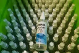 
هشدار آتش‌نشانی درباره نگهداری ضد عفونی کننده‌ها در منزل
