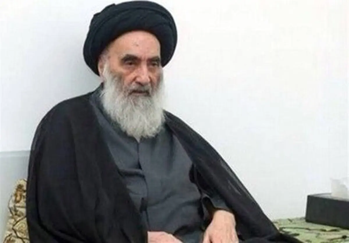 آیت الله سیستانی درگذشت امیر کویت را تسلیت گفت
