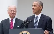 



اوباما به بایدن تبریک گفت + عکس
