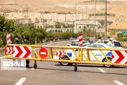 آزادراه تهران- شمال و محور کرج - چالوس مسدود است