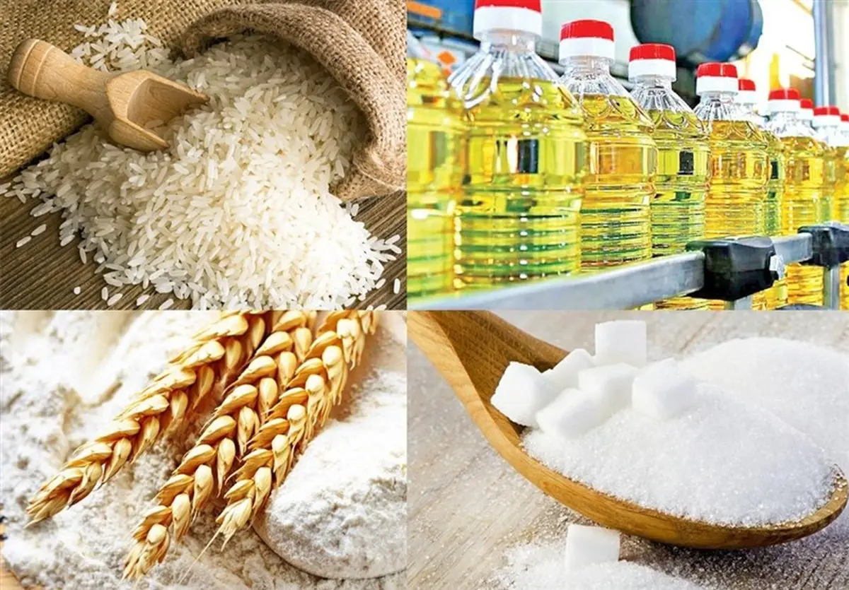 توزیع ۲۰۰ هزار تن برنج و شکر با قیمت مصوب در ماه رمضان