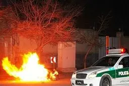 

چهارشنبه سوری |  اولین تلفات چهارشنبه آخرسال درجوانرود