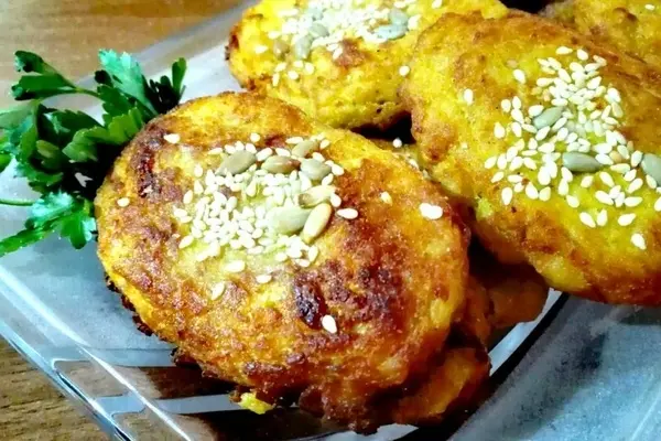 طرز تهیه شام سبک فقط با چند قلم مواد +ویدئو