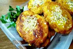 از این به بعد کوکو سیب زمینی رو اینطوری درست کن! | طرز تهیه کوکو سیب زمینی به روش جدید + ویدئو