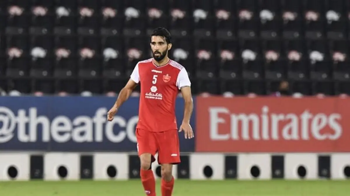 سایت عراقی: بشار رسن برگ برنده پرسپولیس برای قهرمانی در آسیا