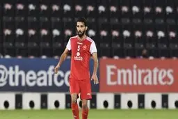 سایت عراقی: بشار رسن برگ برنده پرسپولیس برای قهرمانی در آسیا