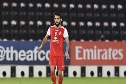 سایت عراقی: بشار رسن برگ برنده پرسپولیس برای قهرمانی در آسیا