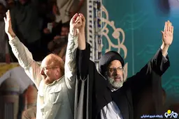 کینه شخصی قالیباف و همکاری او با رئیسی کار را برای روحانی دشوار می کند