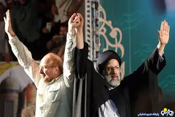 کینه شخصی قالیباف و همکاری او با رئیسی کار را برای روحانی دشوار می کند