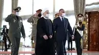 
مقامات ایرانی | هیأت عراقی به تهران سفر  میکنند 
