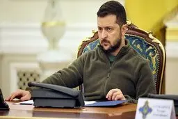  درخواست زلنسکی توسط فیفا رد شد!