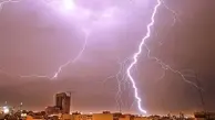 ۷ فوتی و ۶۷ مصدوم در پی طوفان و رعد و برق از ۷ تا ۱۲ اردیبهشت