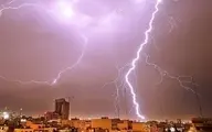 ۷ فوتی و ۶۷ مصدوم در پی طوفان و رعد و برق از ۷ تا ۱۲ اردیبهشت
