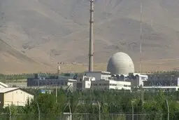 ایران تقریباً مقدمات غنی سازی ۶۰ درصدی را کامل کرده است