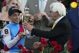 تصاویری از مسابقه اسب دوانی کنتاکی دربی ۲۰۲۱ 