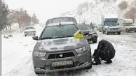 با خیال راحت در برف و یخبندان رانندگی کنید | این وسایل، امنیت شما را تضمین می‌کنند!