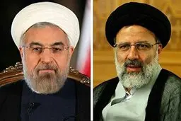 روحانی به دیدار رئیس‌جمهور منتخب رفت