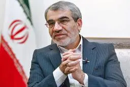 
کدخدایی:من مسئول صحبت‌های آقای آملی لاریجانی نیستم