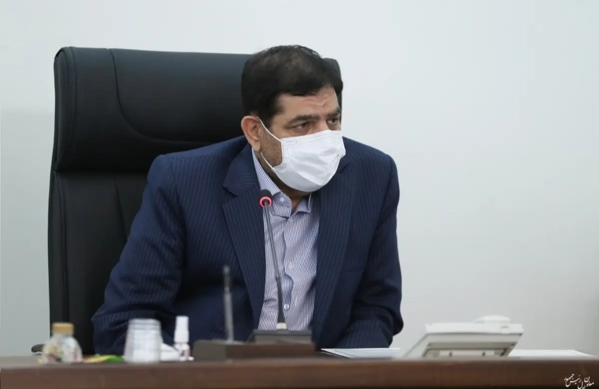 
جلسه دولت  با حضور معاون اول رئیس جمهور+جزئیات
